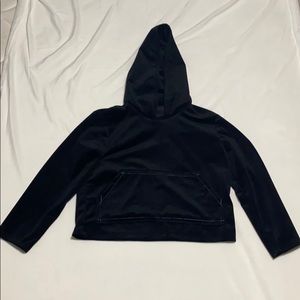 Black Hoodie